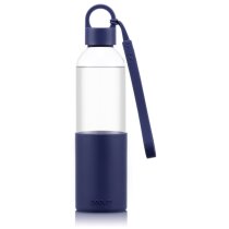 Botella Melior Tritan 500ml con asa y base protectora