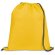 Bolso Carnaby de la mochila 210D amarillo