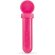 Bolas Bubbly de jabón en envase de PP rosa