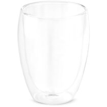 Vaso machiato cup de vidrio borosilicato 350ml