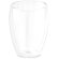 Vaso machiato cup de vidrio borosilicato 350ml