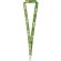 Lanyard corporativo rPET reciclado con mosquetón