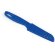 Cuchillo de acero con punta personalizado azul royal