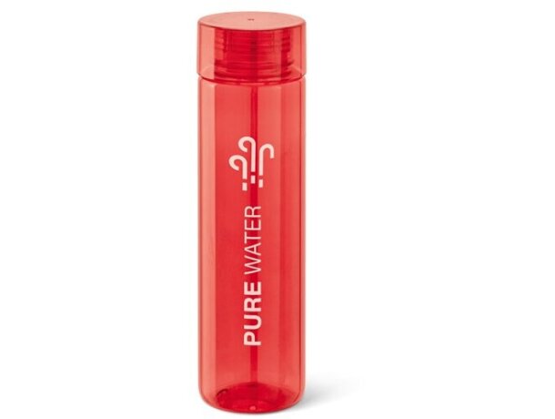 Botella deportiva Rozier 790 ml roja