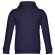 Sudadera Thc Phoenix Kids unisex para niños, con capucha azul marino
