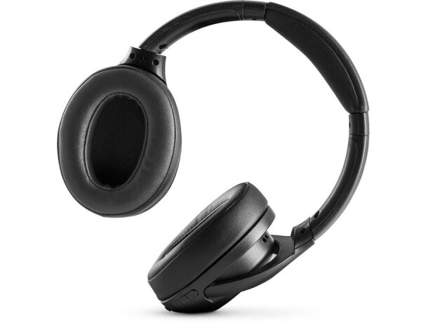 Auriculares Melody inalámbricos negro