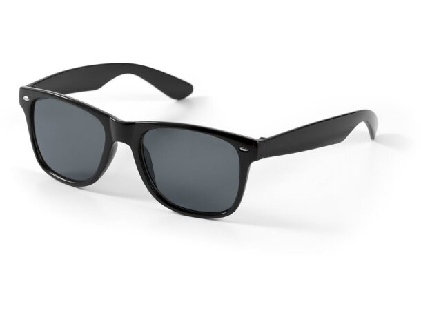 Gafas de sol Celebes con protección UV400 en policarbonato Morado detalle 2