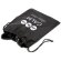 Funda para zapatos de non woven negro