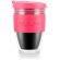 taza Joycup Double 250 de viaje 250ml rosa