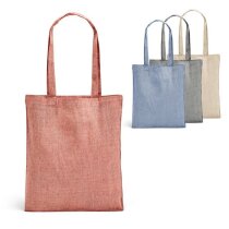 Bolsa Rynek algodón reciclado asas largas 65 cm