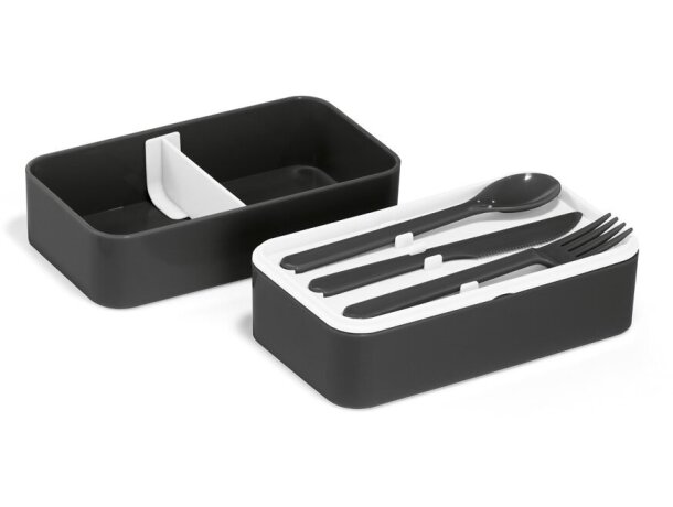 Caja Bocuse hermética de 1360 mL negro