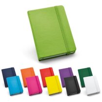 cuaderno personalizado Meyer polipiel cierre