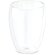 Conjunto tazas isotérmicas transparente