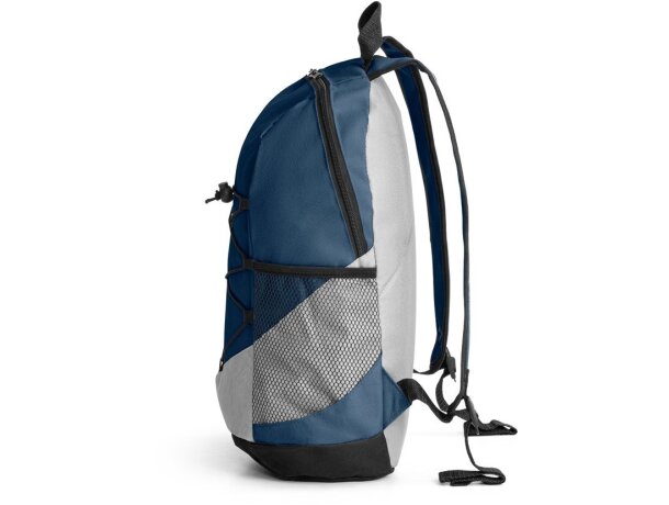 Mochila de trekking Turim varios colores Azul detalle 18