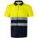 Polo fortuna con reflectantes alta visibilidad