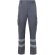 Pantalón multibolsillos vl dionysus bicolor reflectante Gris