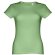 Camiseta publicitaria Sofia entallada mujer algodón 150g 3XL Jade verde