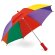 Paraguas para niño BAMBI multicolor