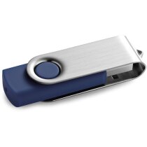 Pen drive claudius 32gb con clip metálico