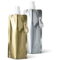 Gilded. botella plegable