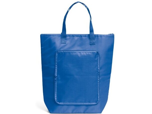 Bolsa Mayfair Térmica Plegable grande azul royal