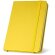 Bloc Hemingway de notas A5 con tapas rígidas en colores Amarillo
