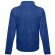 Chaqueta polar Helsinki con cremallera y bolsillos Azul royal detalle 12