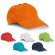 Gorra Chilka sencilla de colores talla de niño