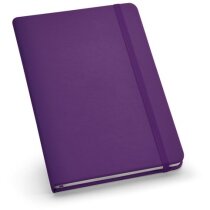 Bloc de notas A5 con tapas rígidas en colores negra personalizado Bloc de notas A5 con tapas rígidas en colores negra personalizado