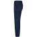Pantalón de sarga multibolsillos Hermes con cintura elástica Azul marino detalle 21
