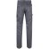 Pantalón lugh multibolsillos elástico con bolsillos de fuelle Gris detalle 23
