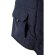 Chaleco acolchado bicolor multibolsillos unisex VL Nergal Azul marino/Verde detalle 26