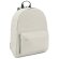 Mochila de colores con espalda acolchada beige