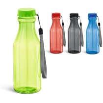 Botella Tritan 510 ml con asa azul rojo barato