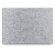 Funda Felpy Sleeve para portátil de fieltro reciclado 100% rPET Gris claro detalle 6