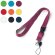 Lanyard Anquetil doble de colores personalizado