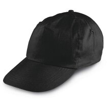 Gorra Campbel de poliester para hacer deporte personalizado