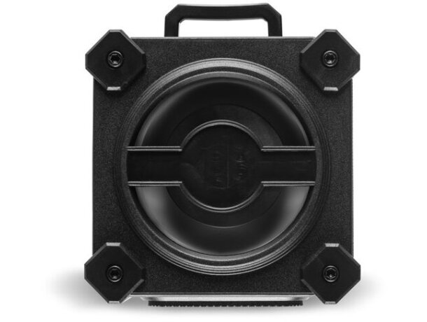 Altavoz portátil Timberlake 16 W Bluetooth IPX4 Negro detalle 6