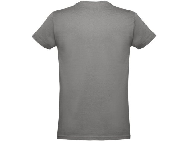 Camiseta ankara 3xl de algodón 190 g/m² para hombre Gris detalle 28