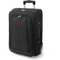 Trolley semirrígido de poliéster eva personalizado rojo Trolley semirrígido de poliéster eva personalizado rojo