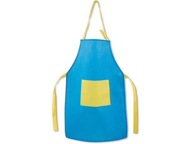 Delantal infantil personalizado