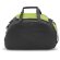 Bolsa de deporte con bandolera ajustable de poliéster 600D Hi!dea Fit Verde claro detalle 1