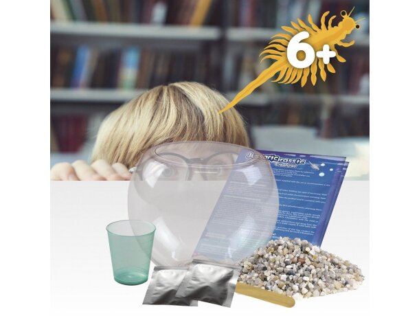 Jurassic Pets Kit I juego educativo infantil ecosistema acuático Multicolor detalle 5