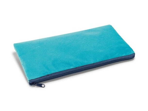 Estuche para guardar y lápices