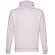 Sudadera Thc Phoenix unisex, con capucha rosa pastel