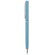 Bolígrafo fibra de paja de trigo y ABS DEVIN azul claro