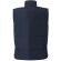 Chaleco acolchado multibolsillos Vl Mefitis poliéster 220 g/m² Azul marino detalle 12
