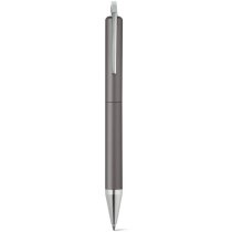 Bolígrafo refinado en lacado mate con clip brillante barato cromado satinado Bolígrafo refinado en lacado mate con clip brillante barato cromado satinado