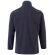 Chaqueta polar bicolor Geras con cinco bolsillos y cremallera Azul marino/Azul claro detalle 6