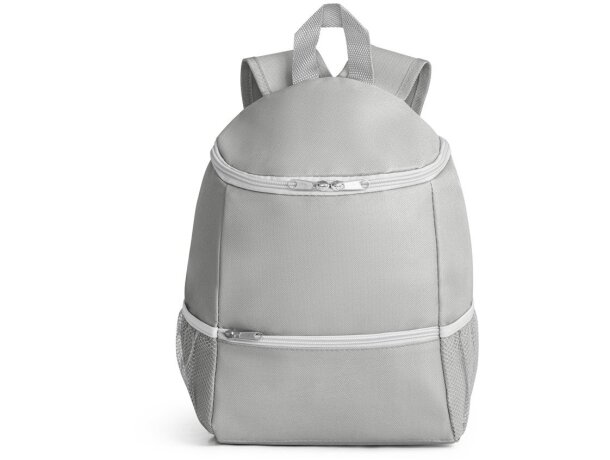 Mochila Jaipur nevera en varios colores Gris claro detalle 3